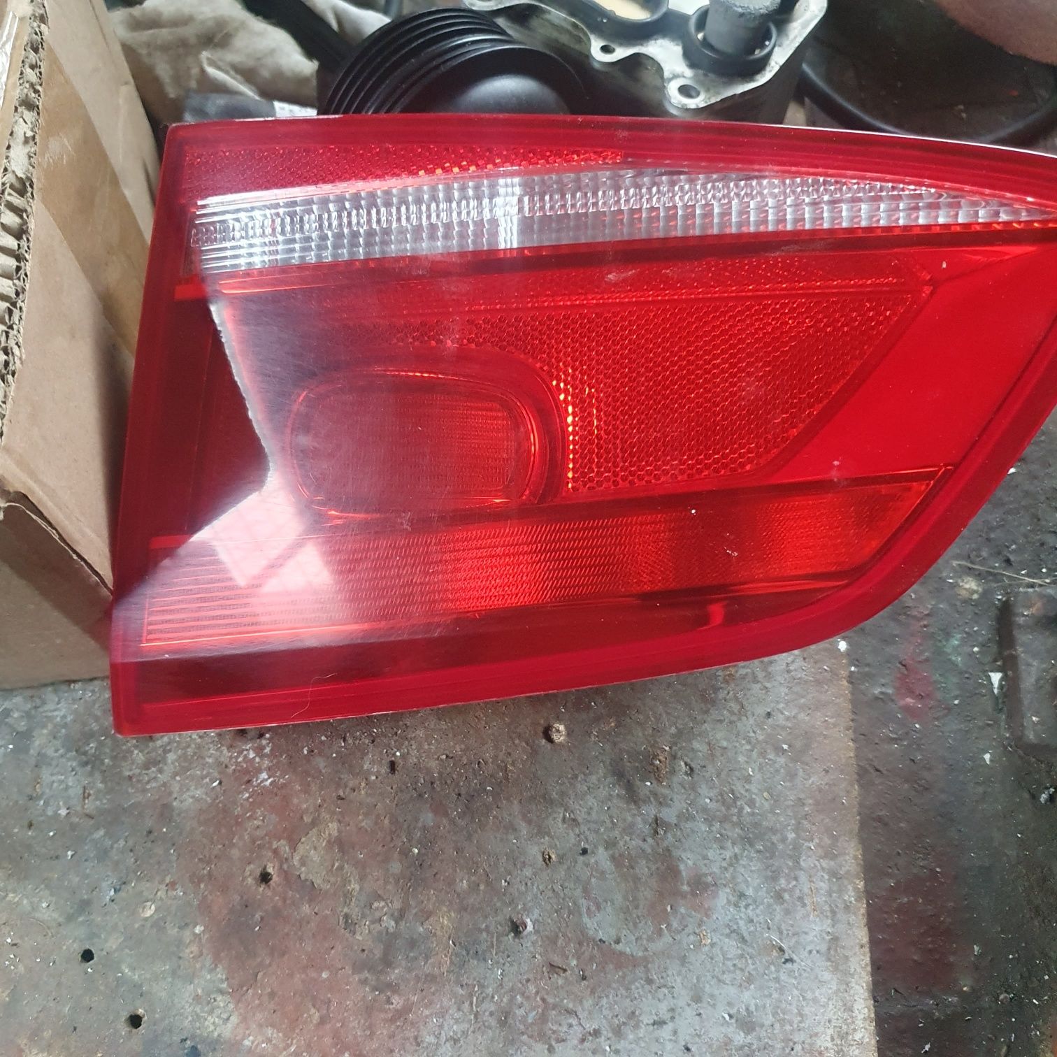 Lampa spate vw pasat