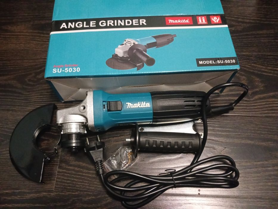 Болгарка 125 мм.