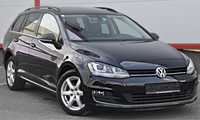 Volkswagen Golf 7 ~ 2014 ~ Trapa ~ 4Motion ~ Navigație ~ Masaj ~105CP