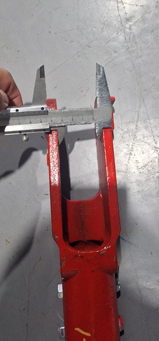 Tirant central stabilizator tractor utilaje agricole  toată gama catg
