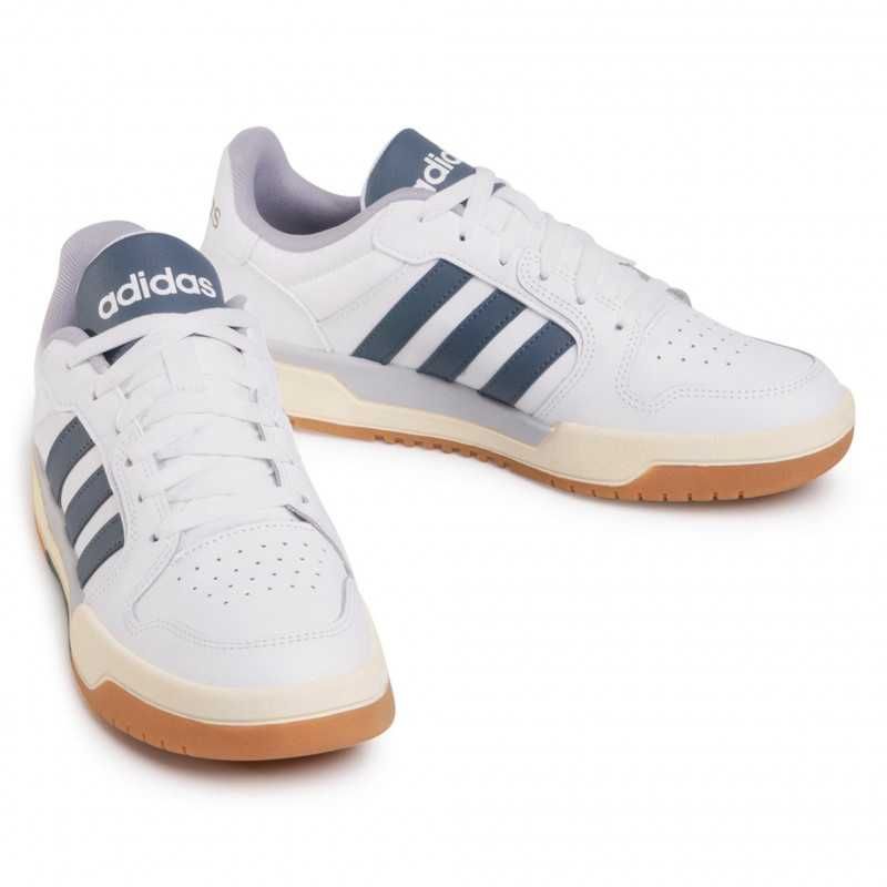 Adidas - Entrap FW3463 White №40 2/3  Оригинал Код 258