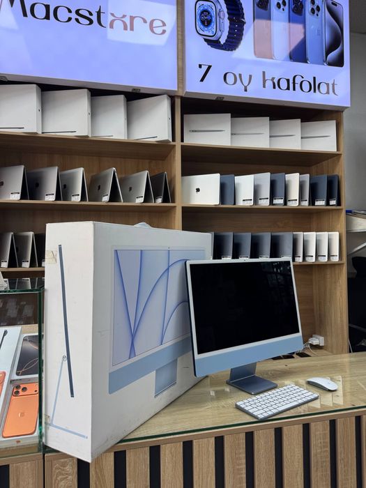 Imac 24 M1 8/512Gb