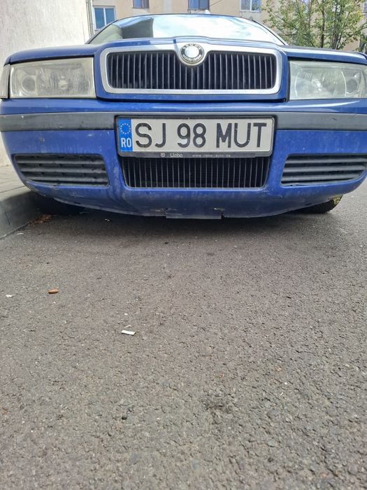 Skoda Octavia 1.4 benzină –ITP 2026, perfectă tehnic, gata de drum