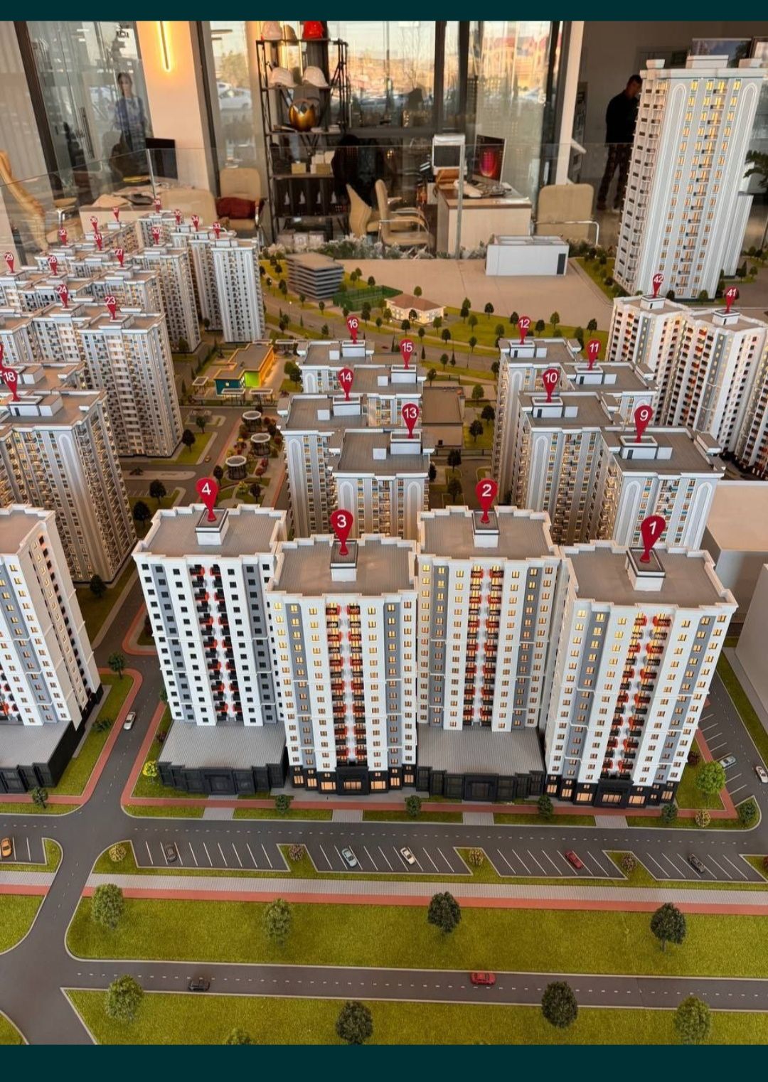 квартира новостройкада ЖК TOWER UP