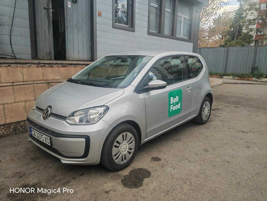 Коли под наем София от 30лв./24ч.Rent a car Sofia за Доставка на храна