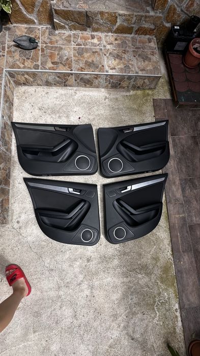 Салон за Audi a4 b8