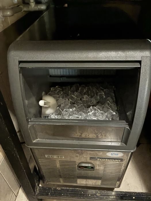 Ледогенератор Scotsman AC46