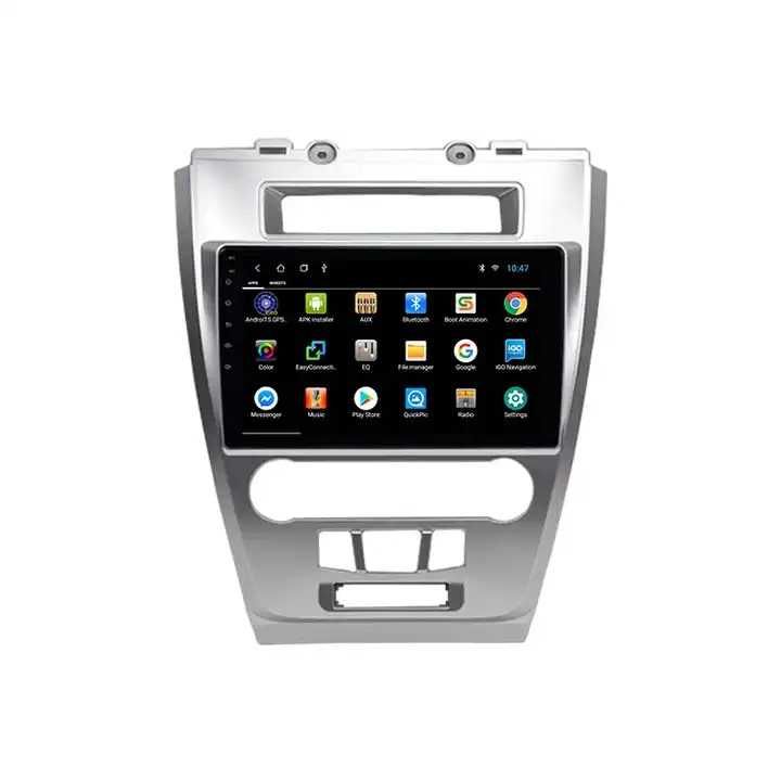 Ford Mustang 2009-2012, Android Mултимедия/Навигация