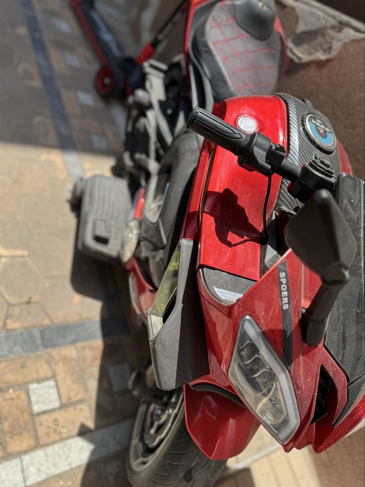 Detskiy motosikl