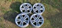 Jante/Genti, BMW M Style 368, R18