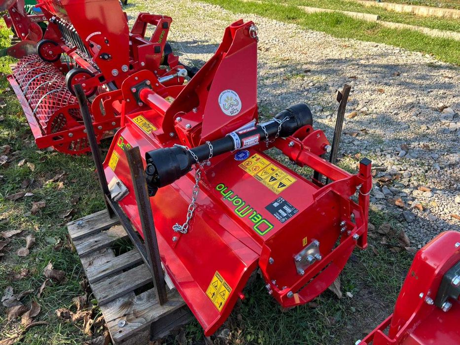 Италианска Фреза за малък трактор Del Morino Eagle 125