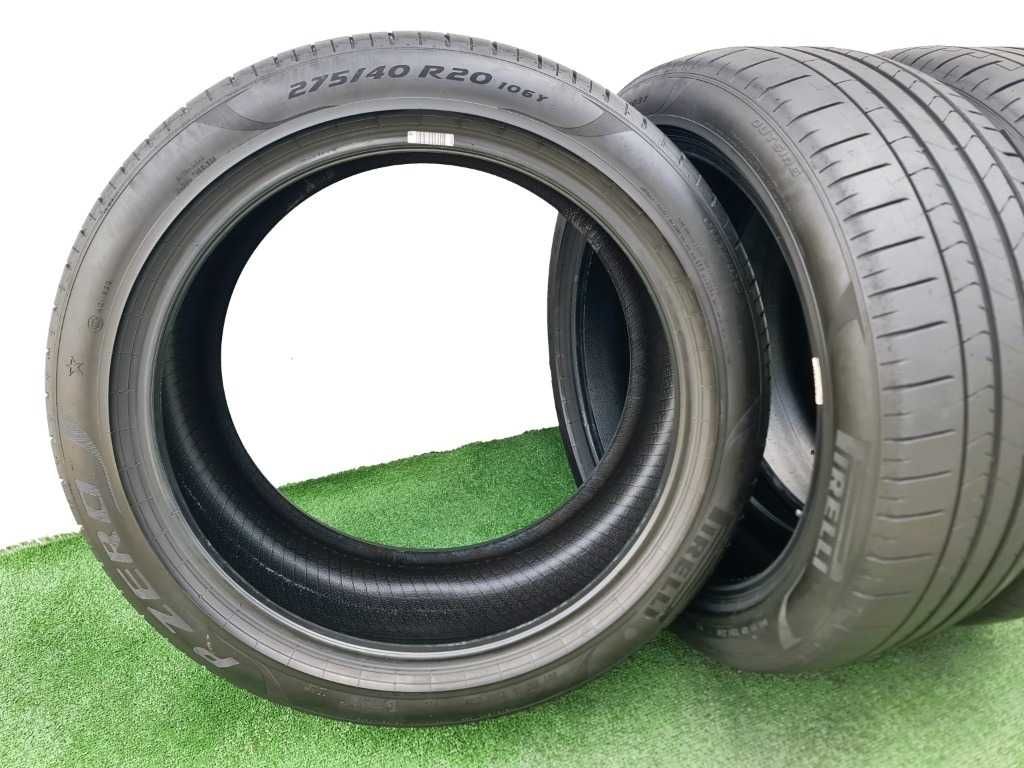 пакет 245/45/20 и 275/40/20 PIRELLI P Zerro- летни
