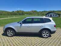 BMW X3 2.0 Diesel, 177HP