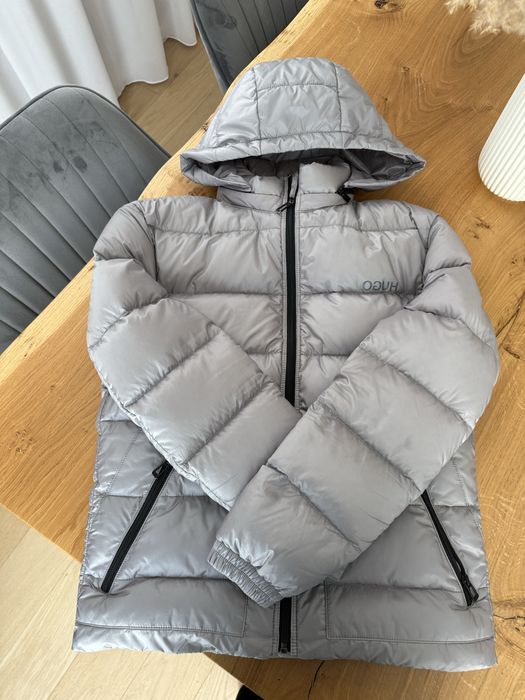 Geaca HUGO puf originala