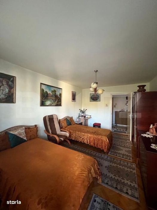 Apartament 2 camere, 54 mp, zona Dambu Pietros