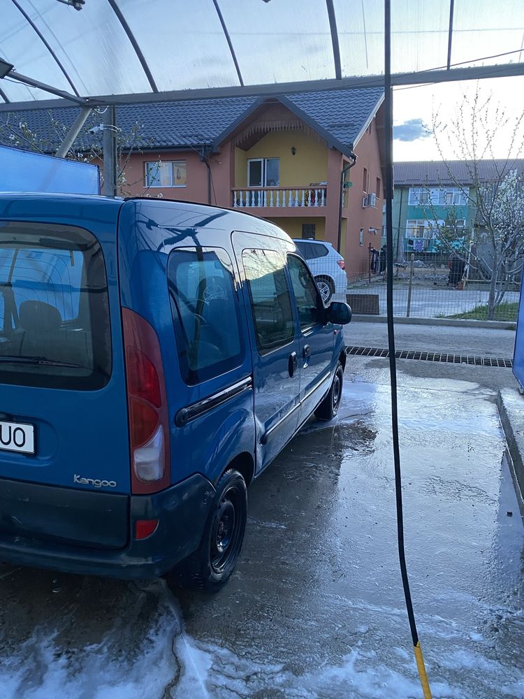 Renault Kangoo 1.4 benzina