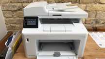 МФУ A4 HP LaserJet Pro M227fdw, WiFI, дуплекс, Автоподача