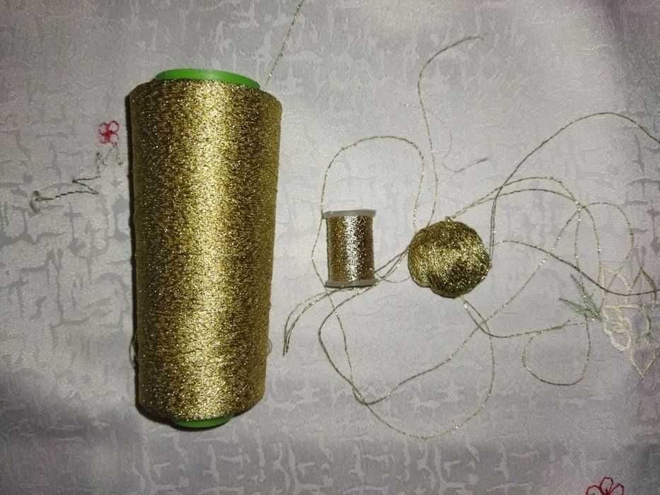 Дебел памучен плат 7 метра