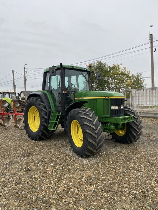 Tractor John Deere 6910