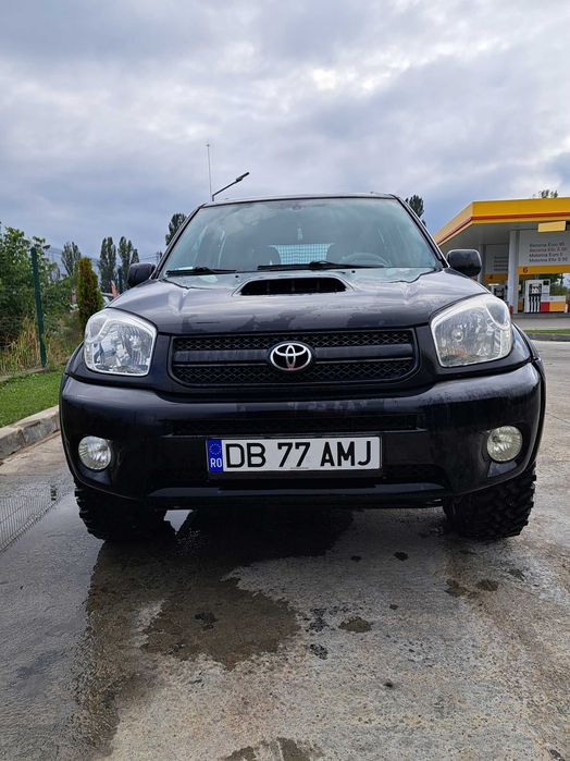 Toyota Rav 4 2.0 Diesel 4WD