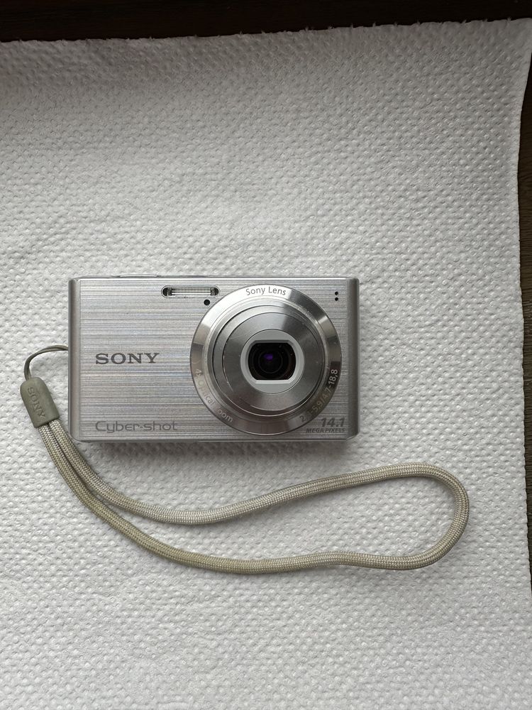 Sony cyber shot W610