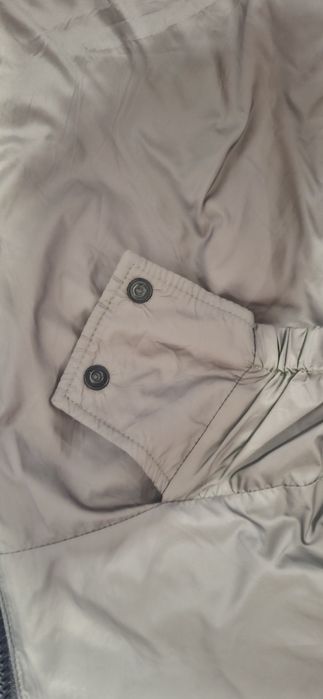 Продам зимнюю длинную куртку