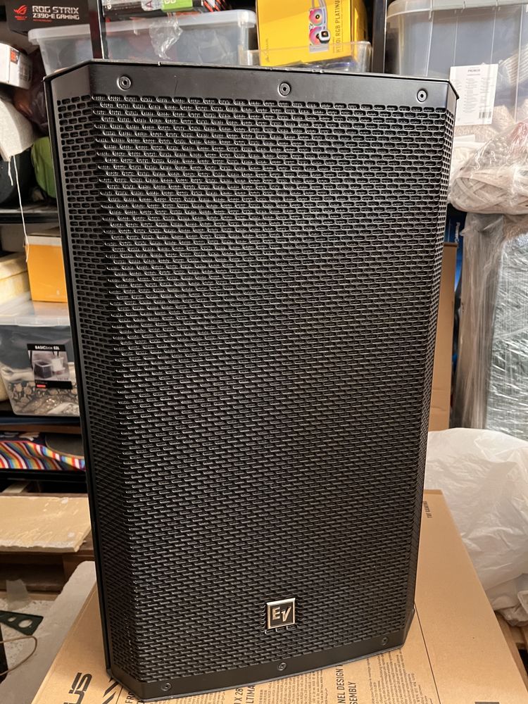Electrovoice ZLX 15P - 2 boxe pasive