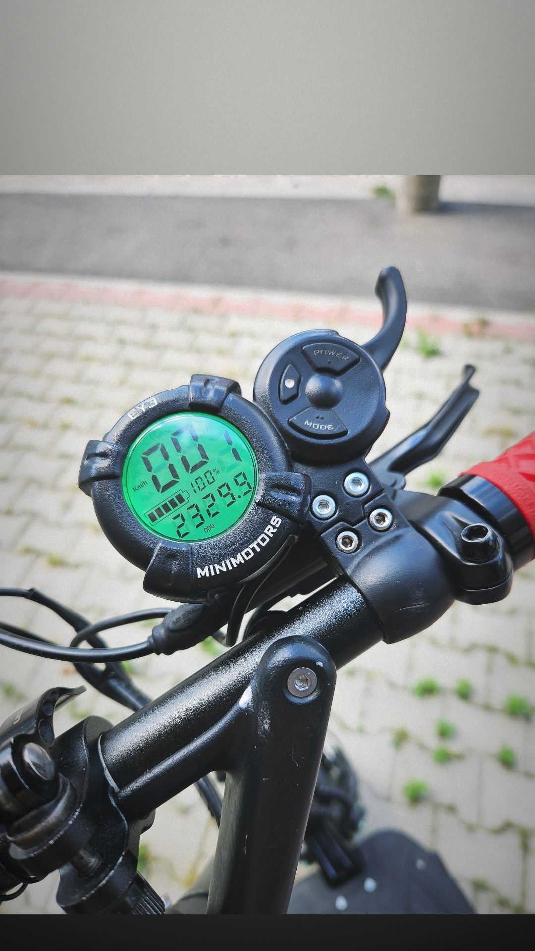 Dualtron Thander 2 10080w