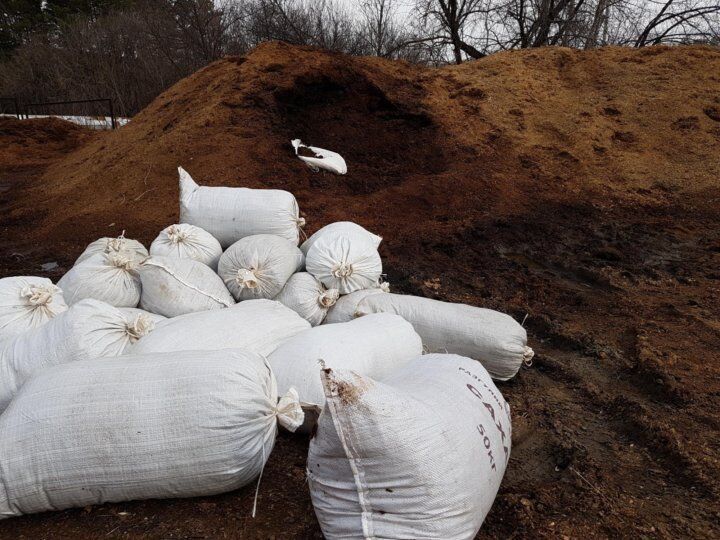 Птичий помет бесплатно самовывоз