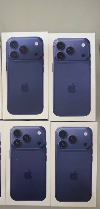 Iphone 17pro kok