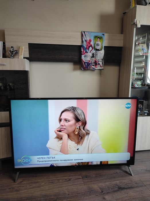 Смарт Телевизор LG 55 инча Ultra HD 4K
