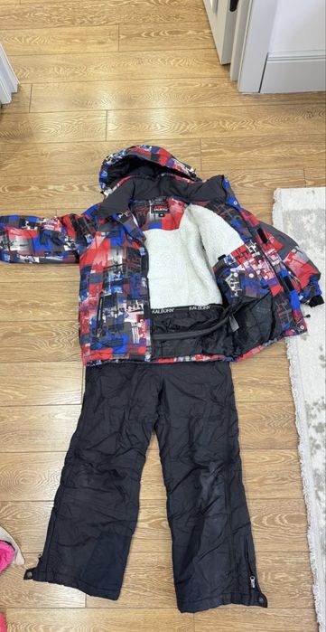 Комбинезон детский 10-11 лет