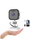 Camera Supraveghere WiFi, Full HD, Ideala pentru supraveghere bebelusi