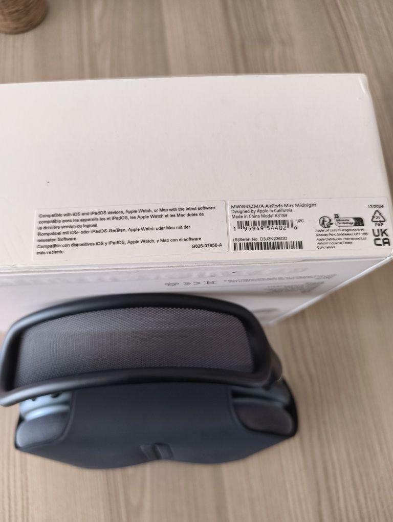 Airpods Max USB-C