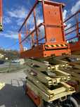 Nacele electrice articulate   MaijlG an 2020 200 ore fuctionare