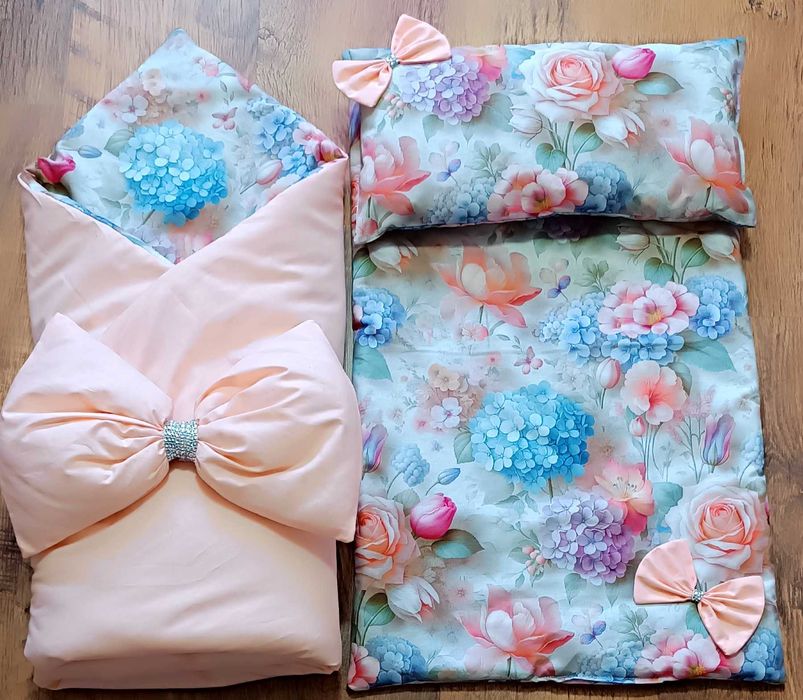 Луксозен комплект за бебе