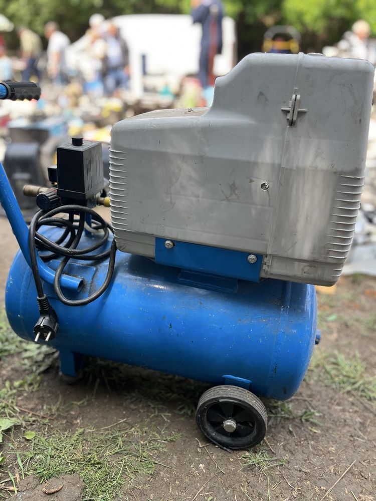 Компресор Gude 24l