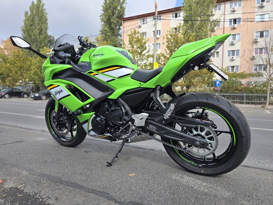 Kawasaki Ninja 650 2025