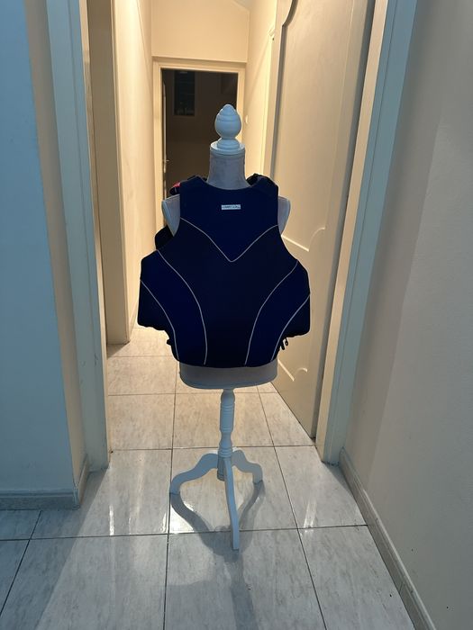 Vestă de echitație Harry Hall – BETA 2009 Level 3, mărimea S