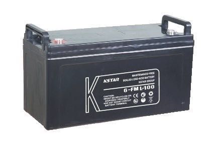 Аккумулятор Kstar 100Ah AGM