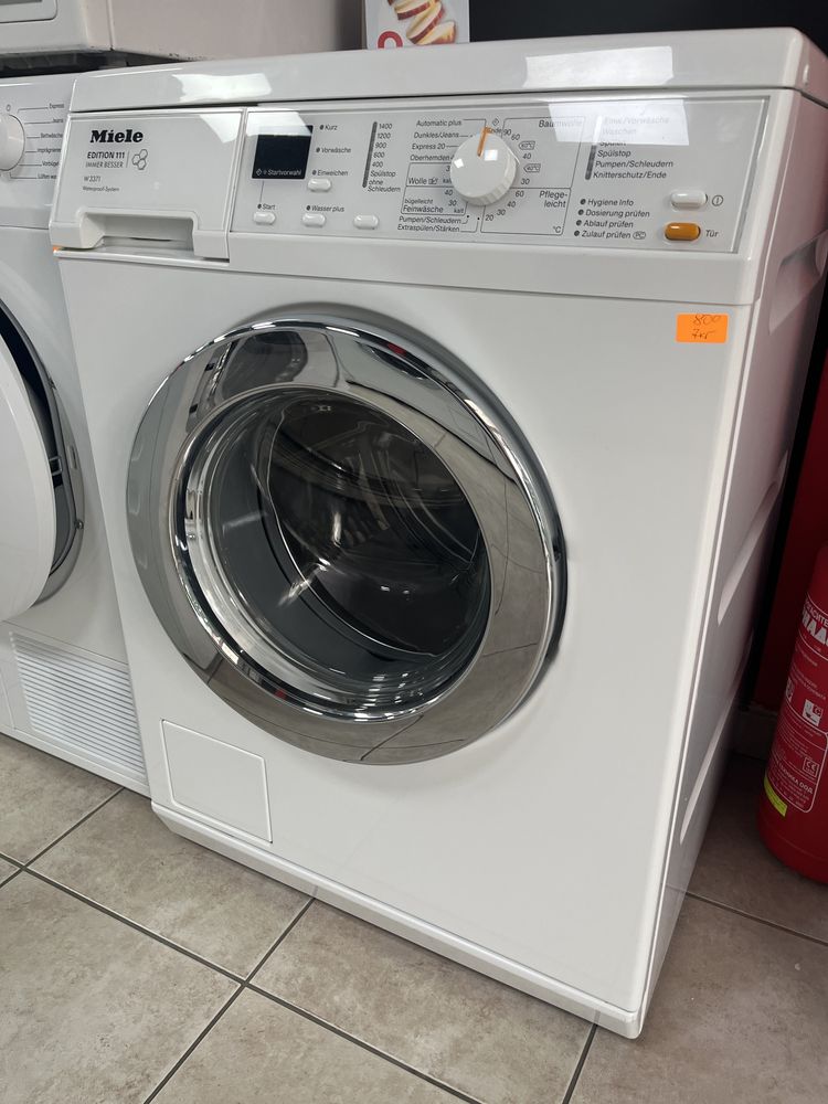 Miele W3371 Edition 111  Пералня /24 мес гаранция