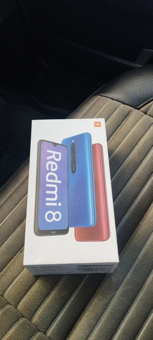 Срочно Redmi 8 3/32 в отличном состоянии. Telefon sotiladi Redmi8