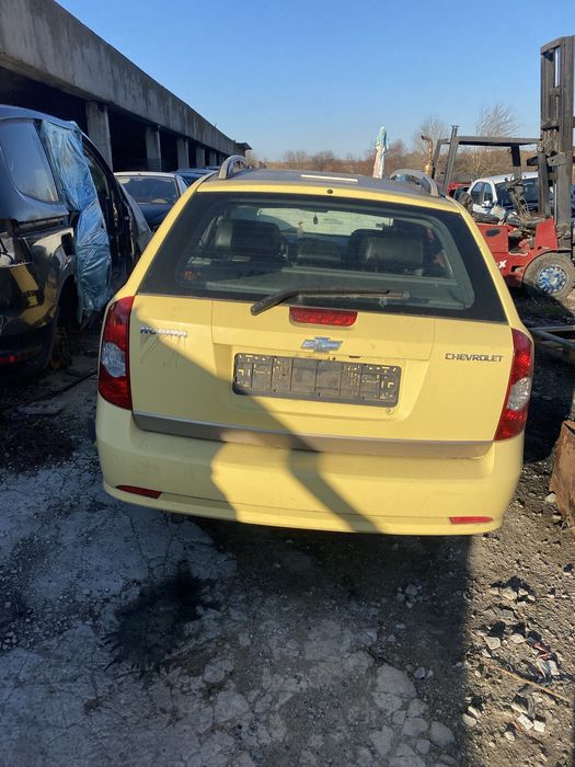 chevrolet nubira 2009 на части шевролет нубира 1.6