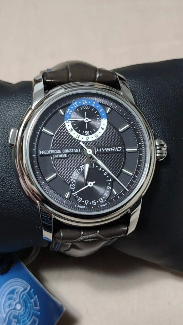 Frederique constant Runabout Chronograph Limited Edition