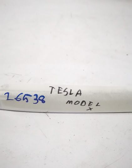 Хромиран Орнамент / Tesla Ornament Crom Оригинален хромиран орнамент з