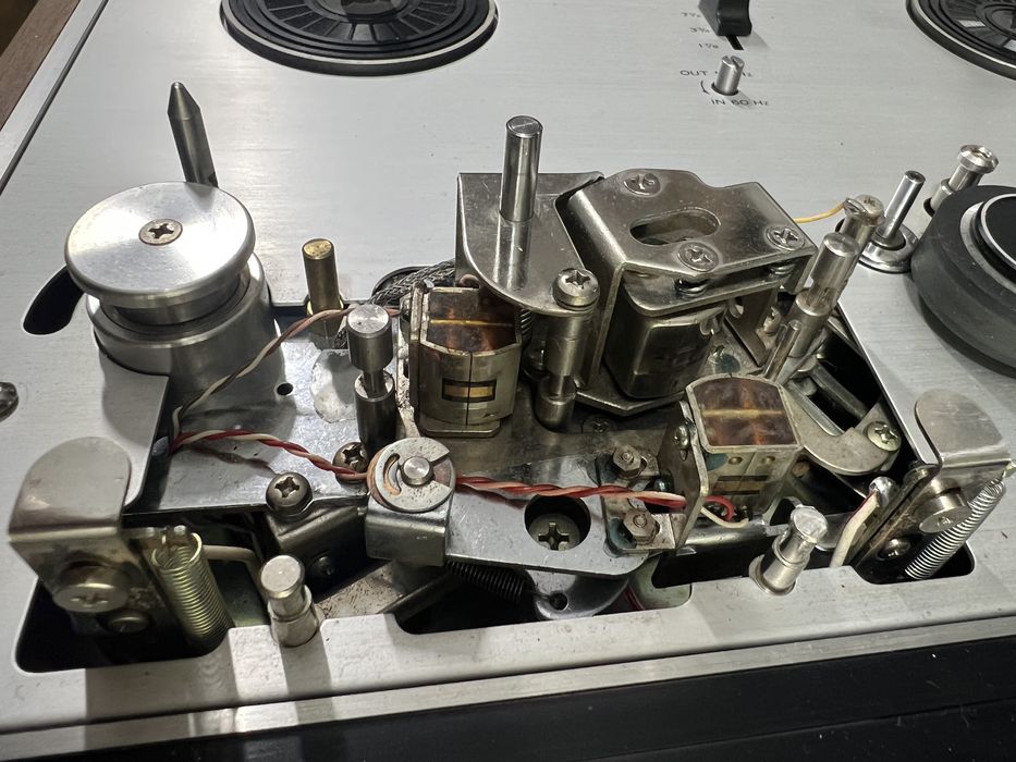 Vand magnetofon Akai X200D 3 motoare