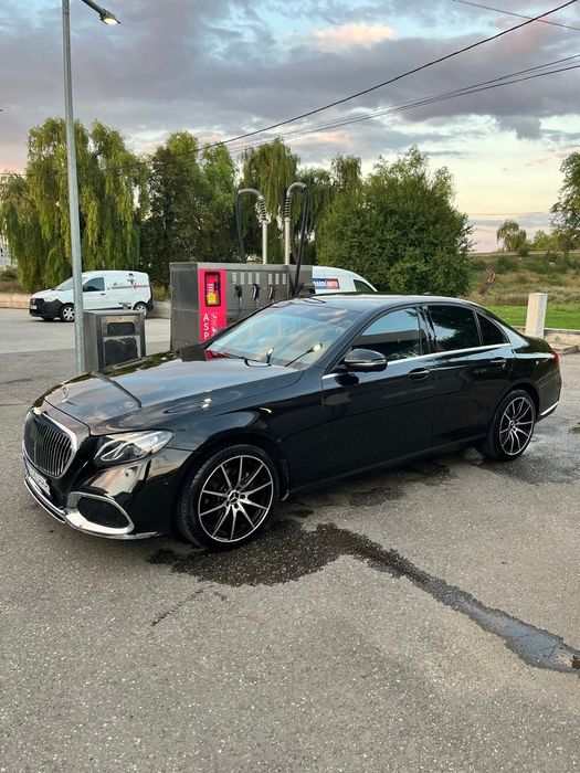 De vanzare Mercedes Benz E Class