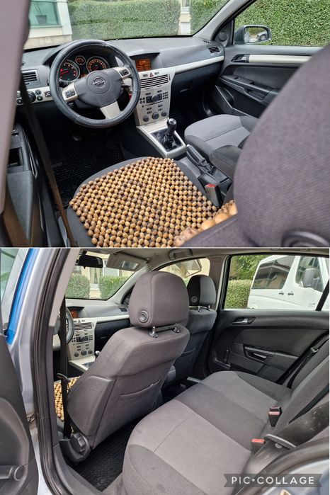Opel Astra H An 2009 Motor 1.4 benzina +GPL Înmatriculat România