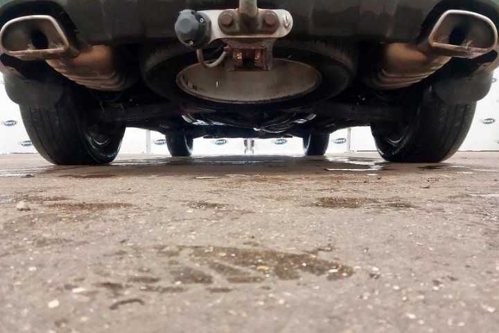 Хюндай Санта Фе 2,2crdi 2010г.на части