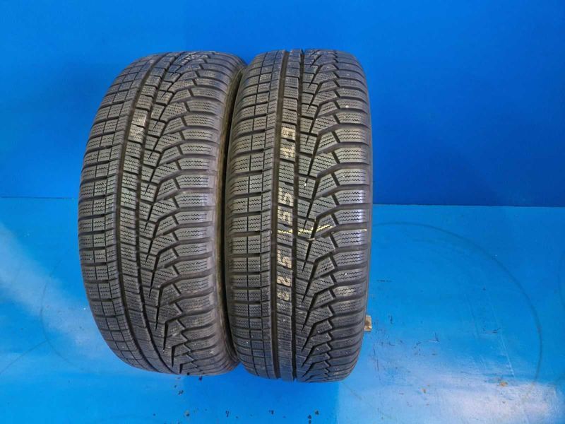 2 Hankook R19 225/55
зимни гуми DOT3518